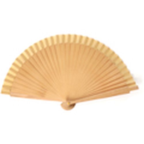 Accesorios Liso abanico de madera para mujer - Misako - Modalova