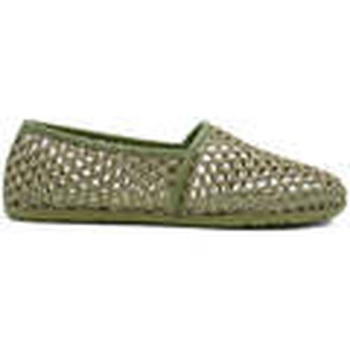 Bailarinas CLIO RAFFIA GRASS para mujer - PALOMA BARCELÓ - Modalova