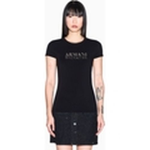Camiseta XW001837AF16294 para mujer - Armani Exchange - Modalova
