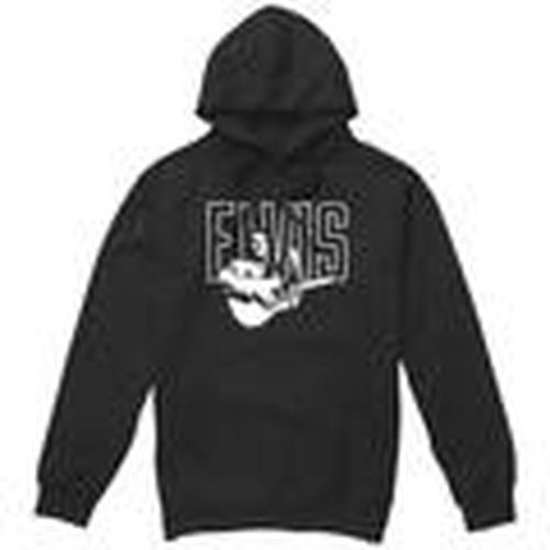 Sudaderas con capucha White Glow para hombre - Elvis Presley - Modalova