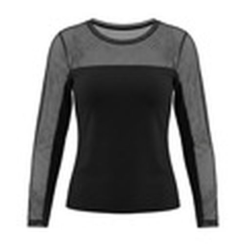 Camiseta manga larga TIMENE PLAIN para mujer - Freeman T.Porter - Modalova
