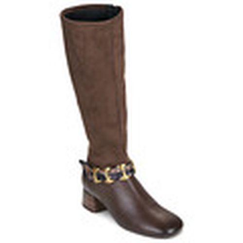 Botas de tacón VARSOVIA para mujer - Hispanitas - Modalova