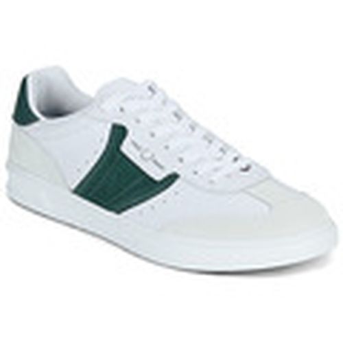 Zapatillas B4 Leather / Suede para hombre - Fred Perry - Modalova