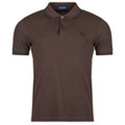 Polo TWIN TIPPED SHIRT para hombre - Fred Perry - Modalova