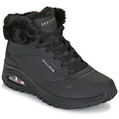 Botines UNO RUGGED para mujer - Skechers - Modalova