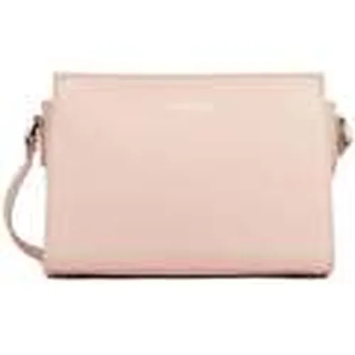 Bolso Trotteur Con cremallera S Smooth Poudre para mujer - LANCASTER - Modalova