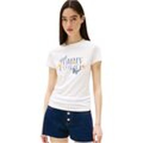 Camiseta Tops / T-shirts-MUJER para mujer - Tommy Jeans - Modalova