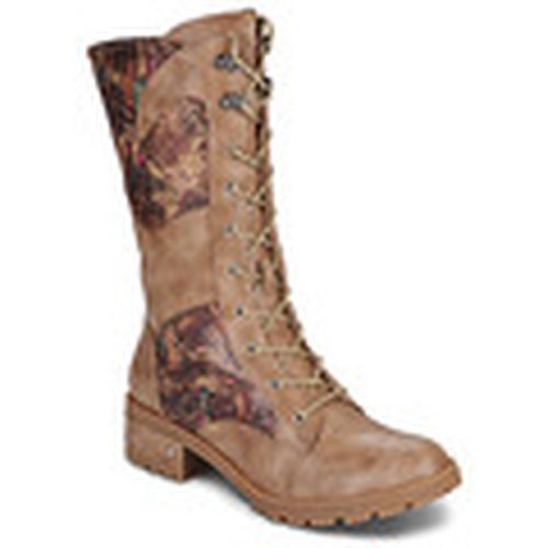 Botas planas MCORAIL 85 para mujer - Laura Vita - Modalova