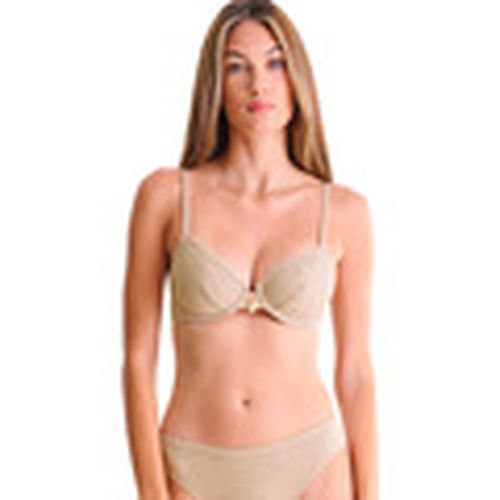Bañador Top de bañador con aros CALVI para mujer - Lisca - Modalova