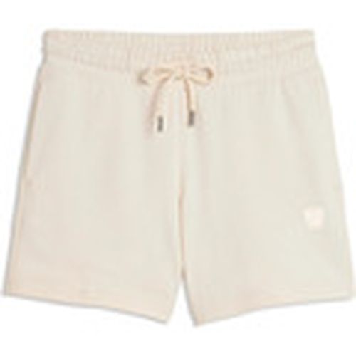 Short ESS ELEVATED Mid-Ris para mujer - Puma - Modalova