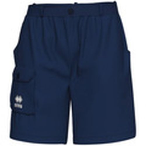 Short Ricky Bermuda Ad para mujer - Errea - Modalova