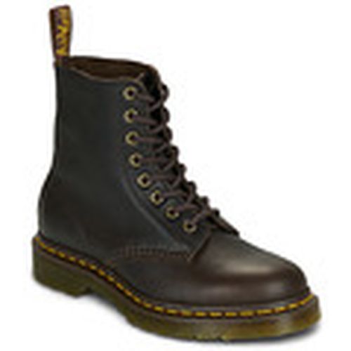 Botines 1460 PASCAL DARK BROWN AMBASSADOR para mujer - Dr. Martens - Modalova