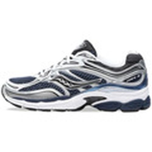 Zapatillas ProGrid Omni 9 Deep Navy para hombre - Saucony - Modalova