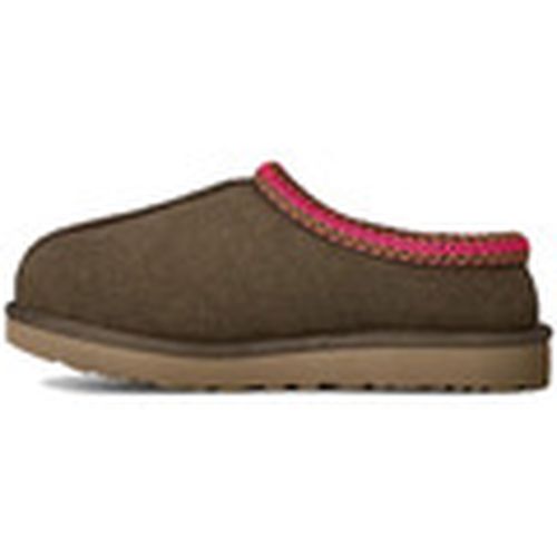 Pantuflas Tasman II Slipper Dense Smoke para mujer - UGG - Modalova