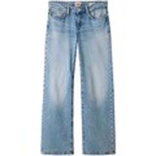 Vaqueros anchos Layla Skirt para mujer - Guess - Modalova