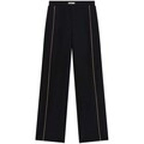 Pantalón chandal Georgia Wide Leg para mujer - Guess - Modalova