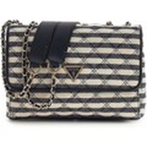 Bandolera Giully Ii 2 Comp Cnvrtble Flap para mujer - Guess - Modalova