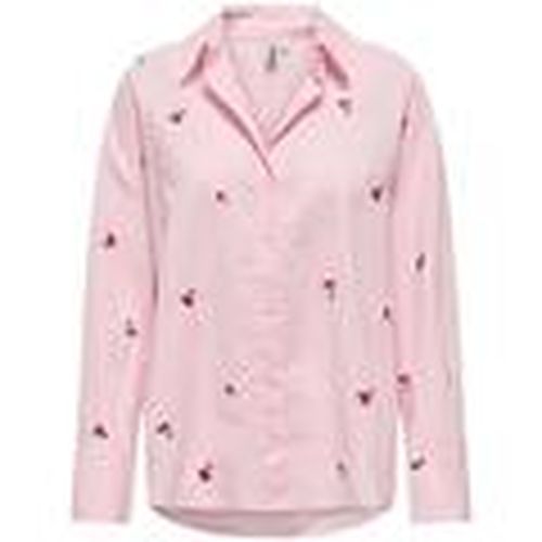 Only Camisa Regon para mujer - Only - Modalova
