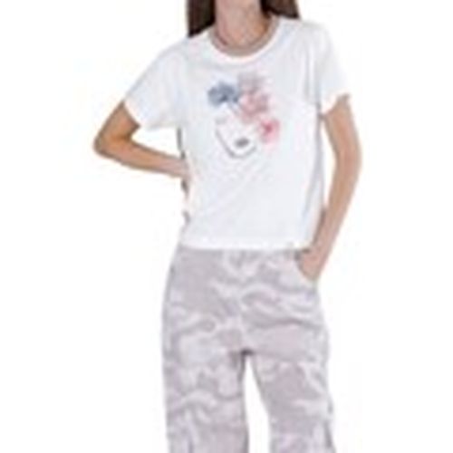 Camiseta JT0266 para mujer - Café Noir - Modalova