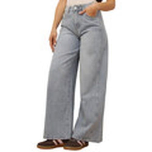 Vaqueros anchos 78181_P185891 para mujer - La Modeuse - Modalova