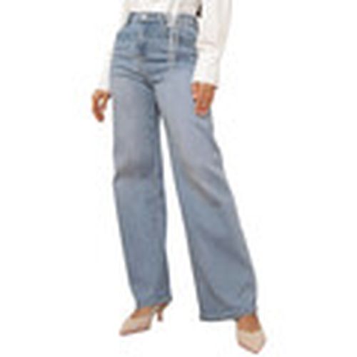 Vaqueros anchos 78189_P185931 para mujer - La Modeuse - Modalova