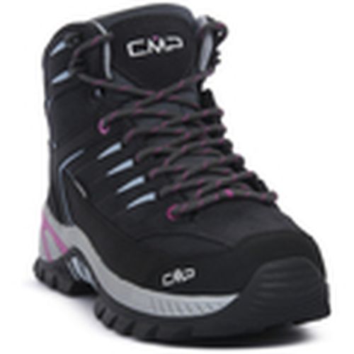 Botas 80UV RIGEL 2 MID WP para mujer - Cmp - Modalova
