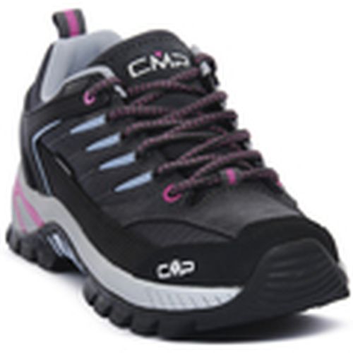 Trail 80UV RIGEL 2 LOW TREKKING para mujer - Cmp - Modalova