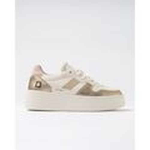 Zapatillas W441-CP-LM-PL PLATFORM LAMINATED-PLATINUM para mujer - D.A.T.E. - Modalova