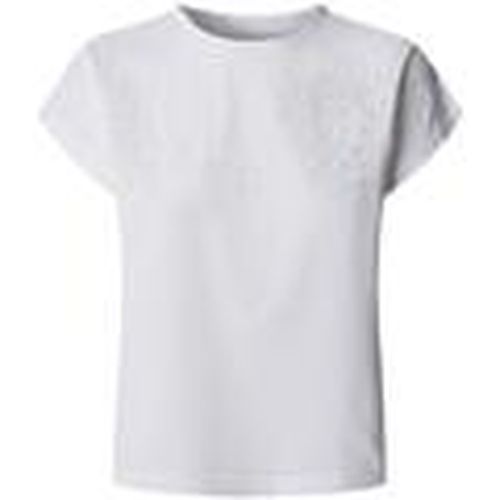 Camiseta PL5000137 800 para mujer - Pepe jeans - Modalova