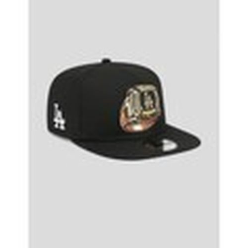 Gorra GORRA LA DODGERS RING 9FIFTY BLACK para hombre - New-Era - Modalova