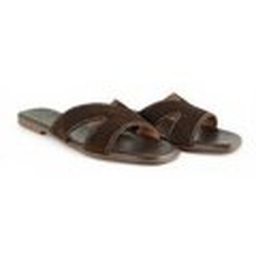 Sandalias planas pala para mujer - Lolas - Modalova