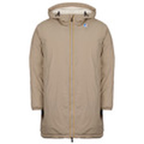 Parka LE VRAI 4.0 EIFFEL EAST ORSETTO para mujer - K-Way - Modalova