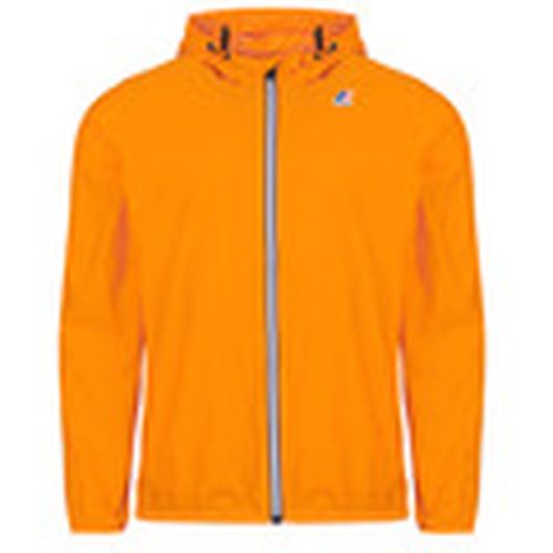 Cortaviento LE VRAI 4.0 CLAUDE 100% NYLON RECYCLED para hombre - K-Way - Modalova