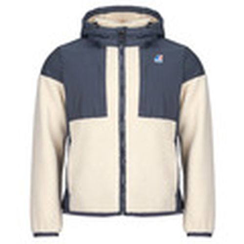 Chaqueta LE VRAI 4.0 SAMSON ORSETTO para mujer - K-Way - Modalova