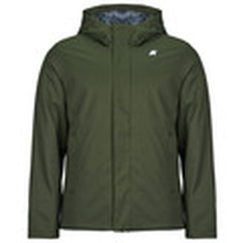 Cazadora JACKO TWILL MARMOTTA para hombre - K-Way - Modalova