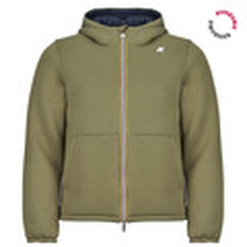 Cazadora JACK SPACER NYLON DOUBLE para hombre - K-Way - Modalova