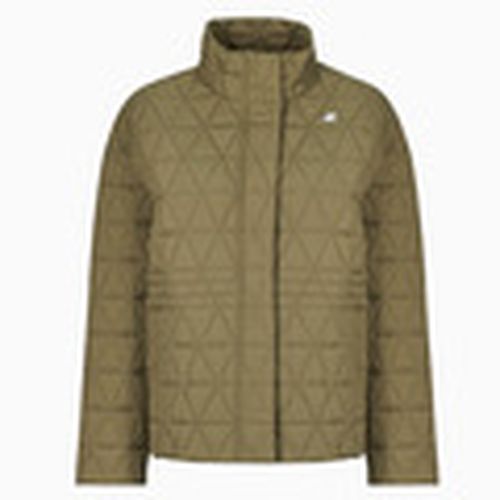 Chaqueta SELENE DIAMOND QUILTED WARM para mujer - K-Way - Modalova