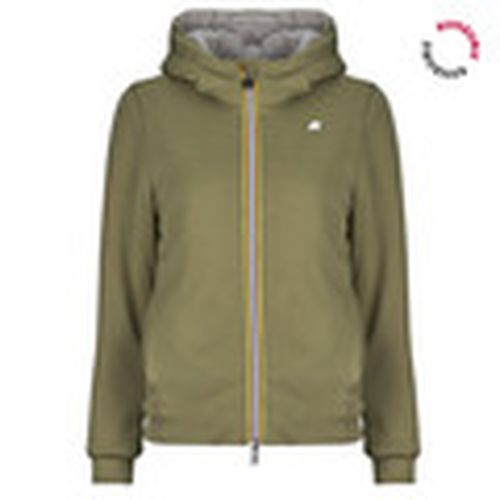 Chaqueta DEVA LIGHT SPACER FUR DOUBLE para mujer - K-Way - Modalova