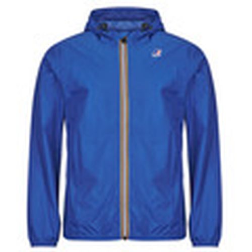 Cortaviento LE VRAI 4.0 CLAUDE 100% NYLON RECYCLED para hombre - K-Way - Modalova