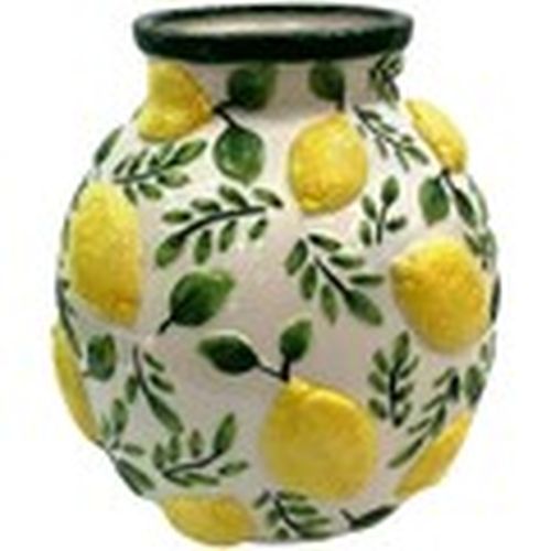 Jarrones, macetas de interior Jarron Limones S para - Signes Grimalt - Modalova