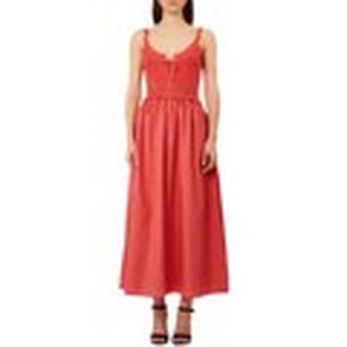 Vestido largo VA6130TS125 para mujer - Liu Jo - Modalova