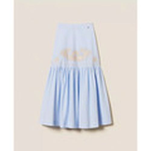 Faldas largas 261AT2031 para mujer - Twinset Actitude - Modalova