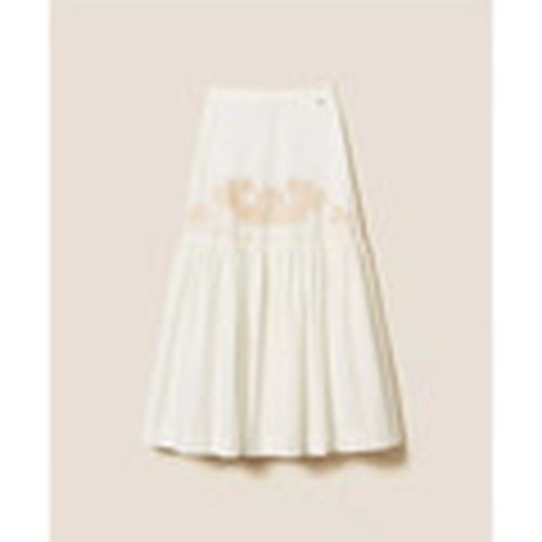 Faldas largas 261AT2040 para mujer - Twinset Actitude - Modalova