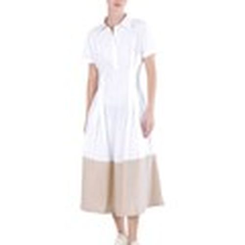 Vestido largo C7JA0275-PE26-W076 para mujer - Café Noir - Modalova