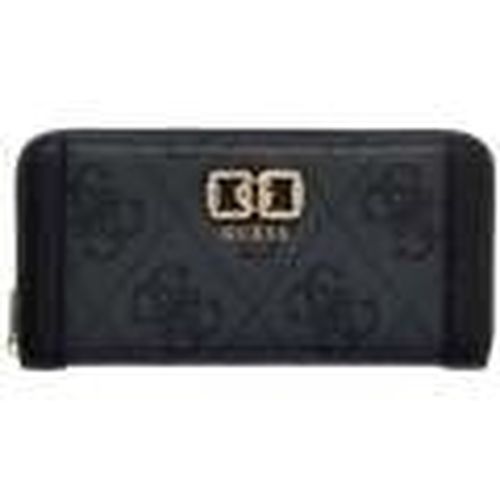 Cartera Cartera Karnilla Logo Slg Lr Coal Logo para mujer - Guess - Modalova