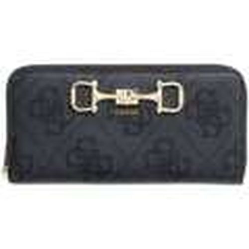 Cartera Cartera Karnilla Logo Slg Lr Coal Logo para mujer - Guess - Modalova