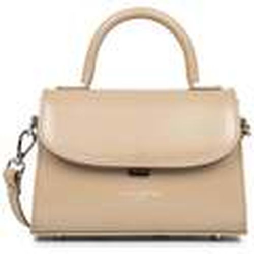 Bolso de mano Bolso de mano con solapa y cierre S Suave Even Nude para mujer - LANCASTER - Modalova