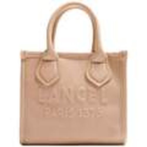 Bolsa Bolso Tote Jour De Cappuccino Mujer para mujer - Lancel - Modalova