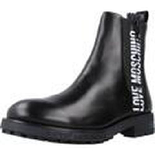 Botines Ja21094g1d para mujer - Love Moschino - Modalova
