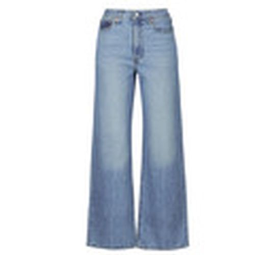 Vaqueros anchos RIBCAGE WIDE LEG H223 para mujer - Levis - Modalova
